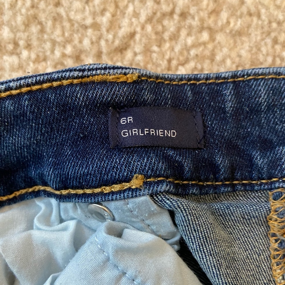 Gap jeans for kiachasmith